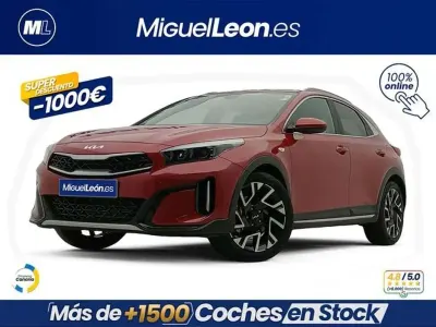 Usado Kia XCeed