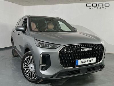 Nuevo Ebro s800 Luxury 425 CV (312 kW) 2025 Gris SUV