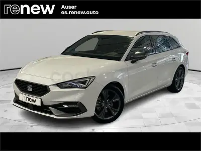 Usado Seat Leon