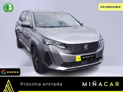 Usado Peugeot 5008