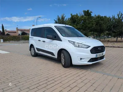 Occasion Ford Grand Tourneo Connect Trend 100 PK (73 kW) 2022 Wit MPV
