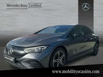 Usado Mercedes EQE350