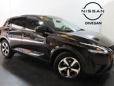 Usado Nissan Qashqai 140 CV (102 kW) 2022 Negro SUV