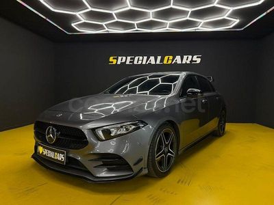 Usado Mercedes A180 116 CV (85 kW) 2022 Gris / plata Berlina