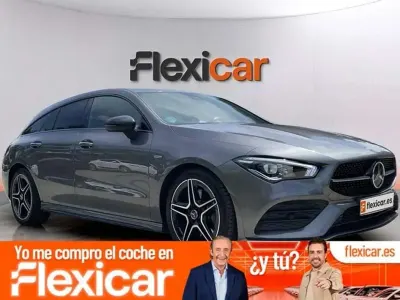 Usado Mercedes CLA200 Shooting Brake