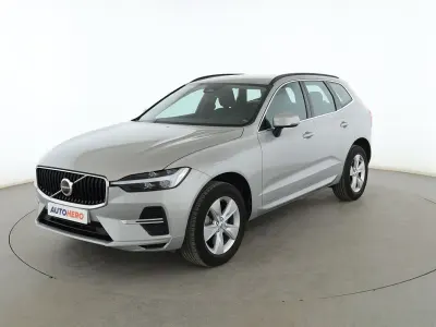 Usado Volvo XC60 Core 197 CV (144 kW) 2022 Gris SUV