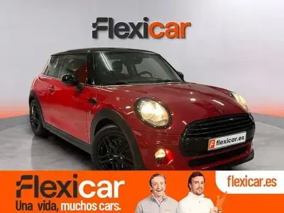 Usado Mini Cooper 136 CV (100 kW) 2018 Rojo Utilitario
