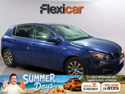 Usado Peugeot 308