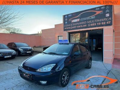 usado Ford Focus 5p Trend 1.6