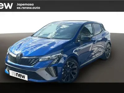 Begagnad Renault Clio V Esprit Alpine 145 HK (106 kW) 2024 Blå Sedan