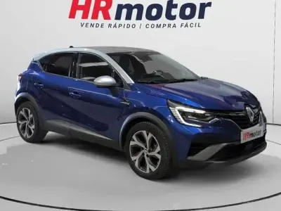 Usado Renault Captur R.S. 140 CV (102 kW) 2022 SUV