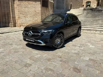 Usado Mercedes GLC220