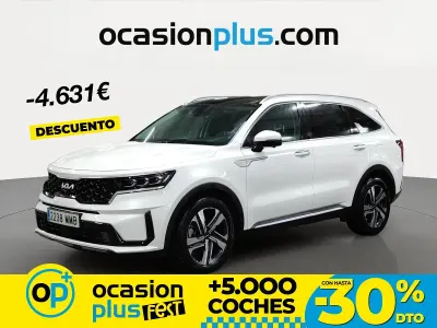 Używany Kia Sorento 194 KM (142 kW) 2023 Biały SUV