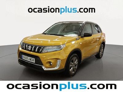 Usado Suzuki Vitara 129 CV (94 kW) 2023 Amarillo SUV