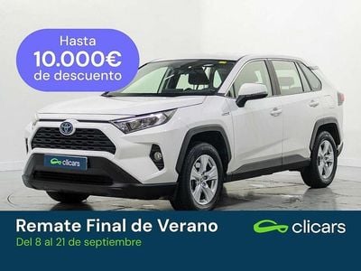Toyota RAV4 Hybrid