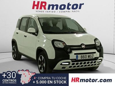 Blanco Usado 2023 Fiat Panda Cross Cross Utilitario | 11.990 € (Precio justo)