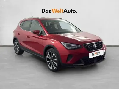 Usado Seat Arona FR 115 CV (84 kW) 2026 Rojo SUV