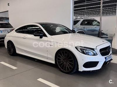 Mercedes C43 AMG