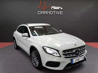 usado Mercedes GLA250 I AUTOMATICO 156CV