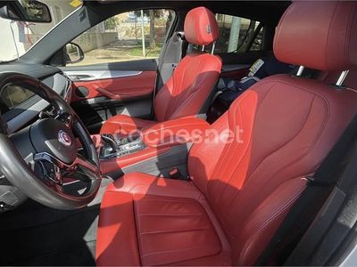 BMW X6 M50