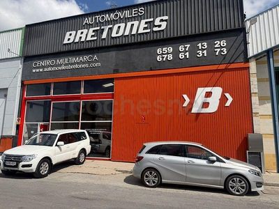 Usado Mitsubishi Montero Spirit 190 CV (139 kW) 2017 Blanco SUV