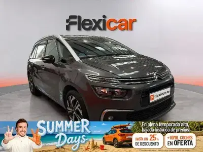 Usado Citroën C4 Feel 130 CV (95 kW) 2019 Gris