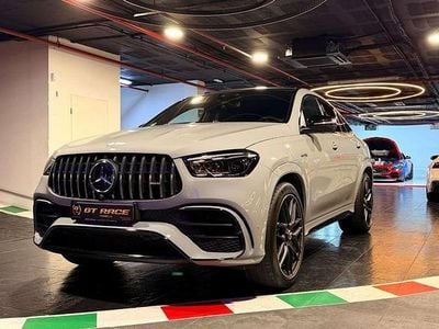Gris Usado 2025 Mercedes GLE53 AMG AMG SUV | 165.000 €