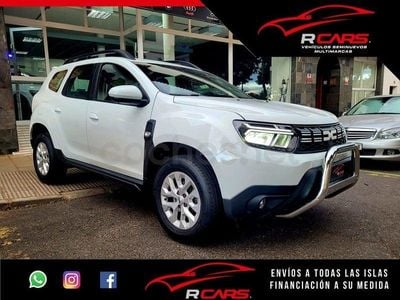 Usado Dacia Duster Expression 115 CV (84 kW) 2023 Blanco SUV