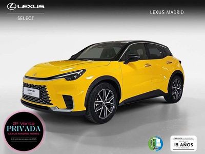 Lexus LBX
