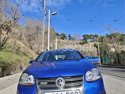 Usado VW Golf IV R 250 CV (183 kW) 2006 Azul Berlina