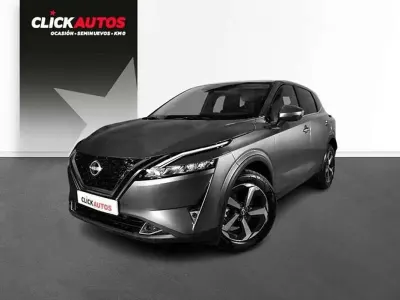 Usado Nissan Qashqai