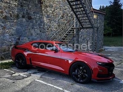 Rojo Usado 2015 Chevrolet Camaro Coupe | 48.500 €