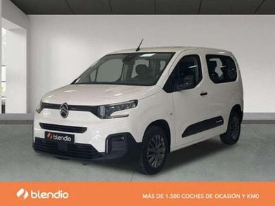 Nuevo Citroën Berlingo 103 CV (75 kW) 2025 Blanco Monovolumen
