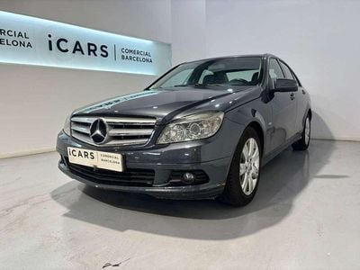 Mercedes C200