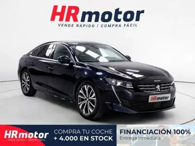 Usado Peugeot 508