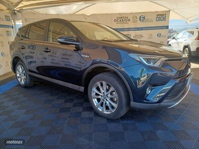 Toyota RAV4 Hybrid