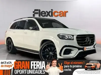 Occasion Mercedes GLS450 381 PK (280 kW) 2025 Wit SUV