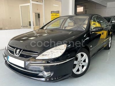 Peugeot 607