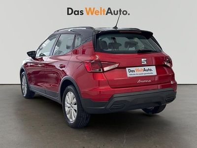 Nuevo Seat Arona Style 115 CV (84 kW) 2025 Rojo SUV