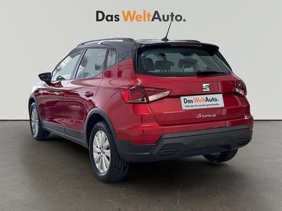 Rojo Nuevo 2025 Seat Arona Style SUV | 19.990 € (Precio justo)