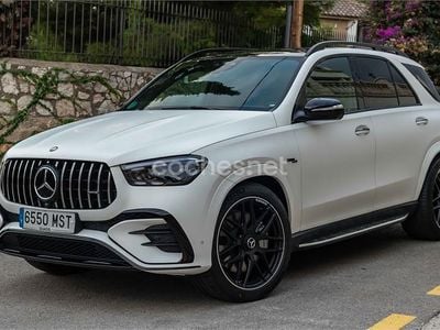 Mercedes GLE53 AMG