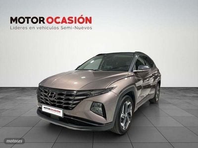 Marrón Usado 2021 Hyundai Tucson SUV | 25.950 € (Precio justo)