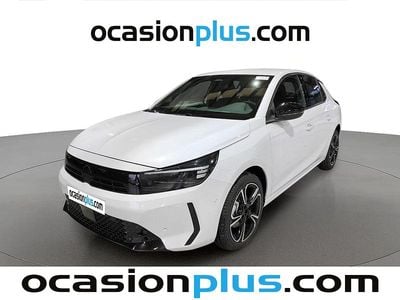 Nuevo Opel Corsa S 110 CV (80 kW) 2025 Blanco Utilitario