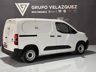 Blanco Usado 2019 Citroën Berlingo Monovolumen | 13.990 € (Precio justo)