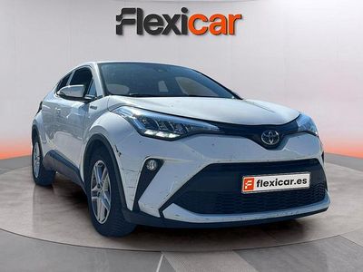 Usado Toyota C-HR Active 122 CV (89 kW) 2021 Blanco SUV