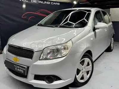 Usado Chevrolet Aveo