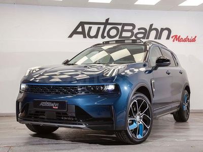 Azul Usado 2022 Lynk & Co 01 SUV | 21.250 € (Precio justo)