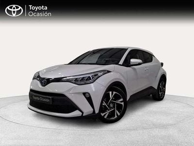 Usado Toyota C-HR Advance 122 CV (89 kW) 2023 Blanco SUV