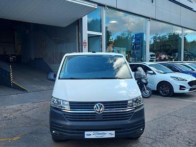 Blanco Usado 2022 VW T6.1 Van | 26.500 € (Precio justo)