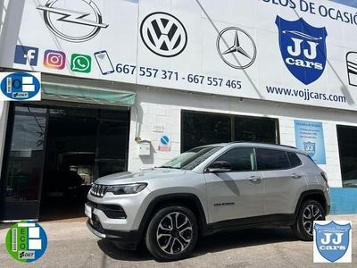 Otro Usado 2021 Jeep Compass Limited SUV | 19.990 € (Un poco caro)